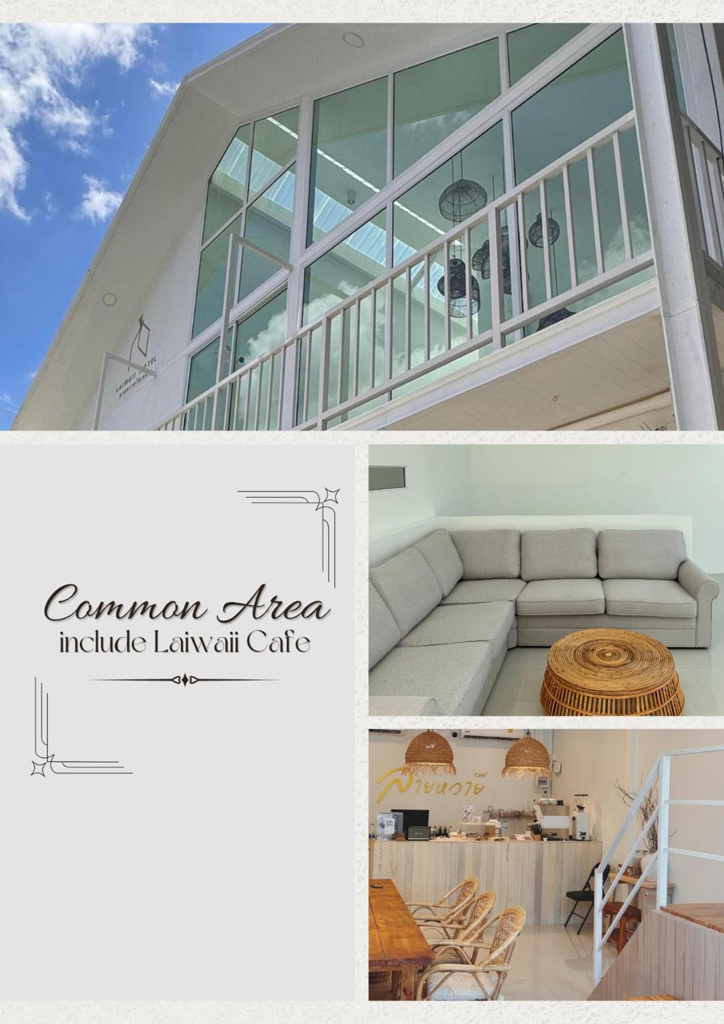 Laiwaii Home Hat Yai Exterior photo